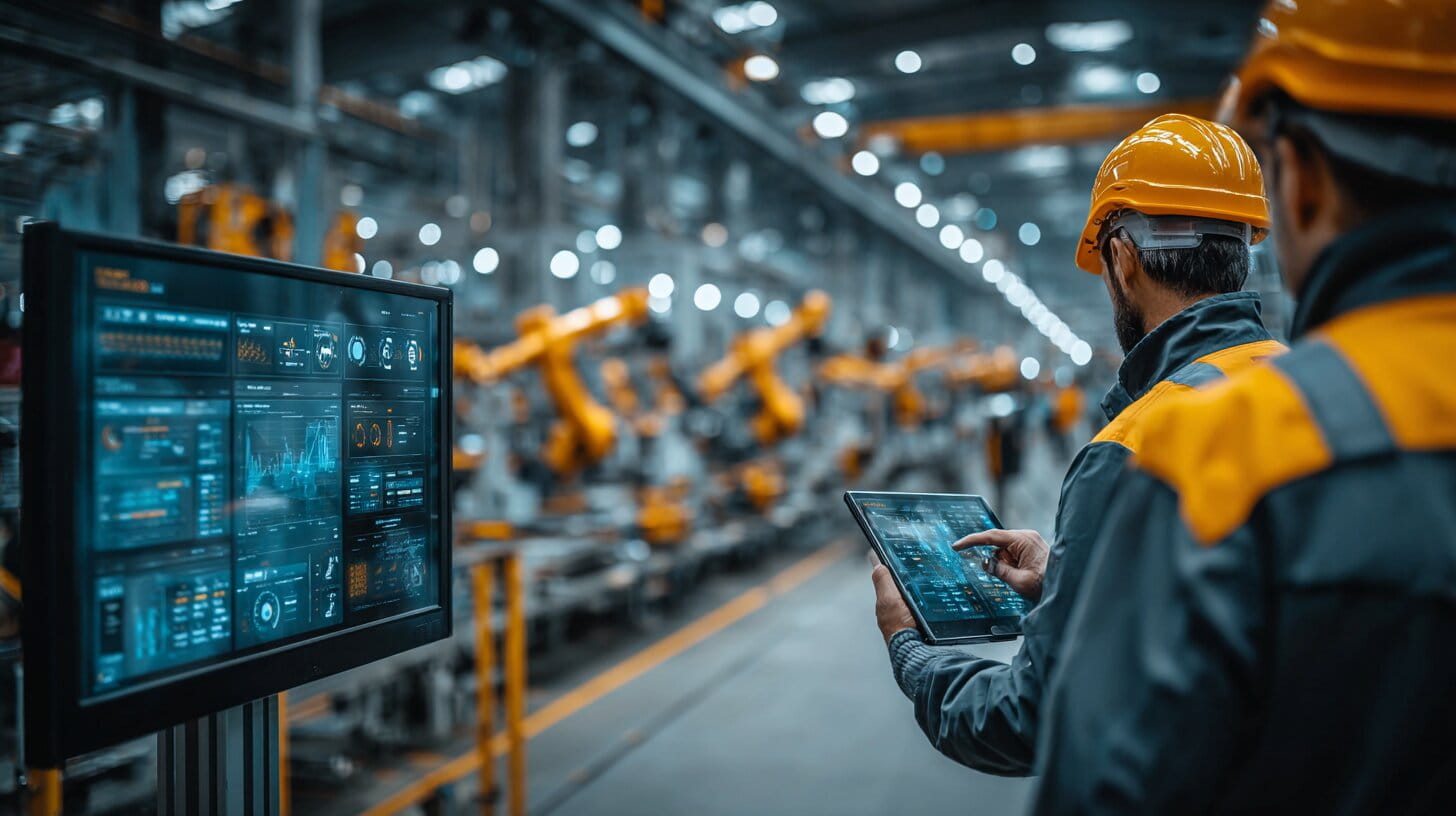 Visual Management Beyond the Board: How Digital Andon Systems Are Redefining Gemba Walks